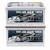 2 Bater�as Solar Nautica Servicio y Arranque  AGM 100 Amperios 12V | GIGA GN100-AGM S